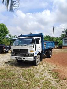 Lori Daihatsu Tipper Untuk Dilepaskan