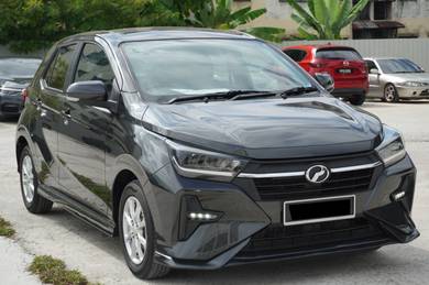Perodua Axia SE SE in Cheras, KUL