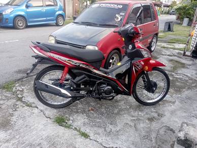 Sym E Bonus 110 E3