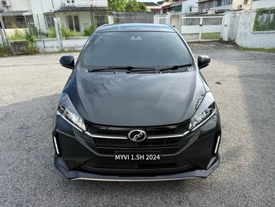 Perodua MyVi Gen 3 H in Ayer Itam, PNG