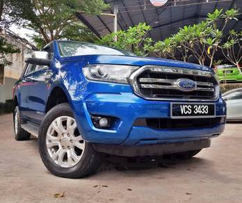 Ford Ranger XLT in Segamat, JHR