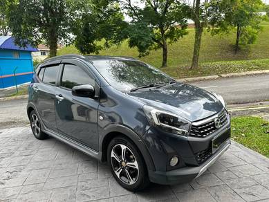 Perodua Axia Style STYLE in Keramat, KUL