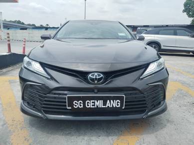 Toyota Camry V in Bandar Sri Damansara, SGR