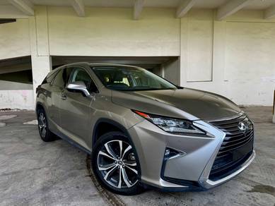 Lexus RX 350 L LUXURY in Tampoi, JHR