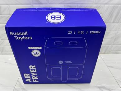 Brand New Russell Taylors Air Fryer Z3