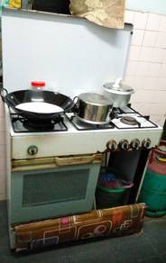 Dapur Zanussi