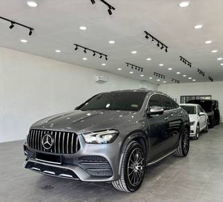 2020 Mercedes Benz GLE450 Coupe 450 4MATIC