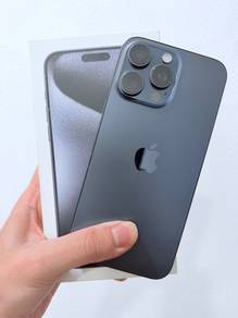 iPhone 15 Pro Max 256GB
