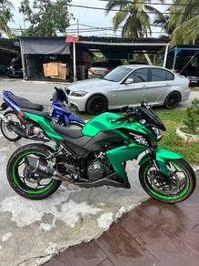 Kawasaki Z 250