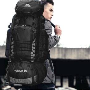 XL Eveveme Waterproof Travel Hiking Backpack Bag