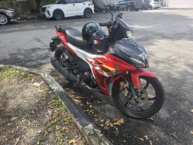 Yamaha Y16ZR