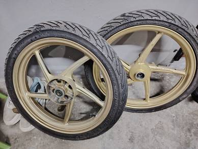 Sportrim Rapido 501 untuk dijual.