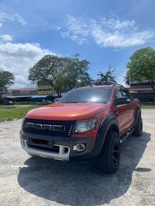 Ford Ranger WILDTRACK in Tawau, SBH