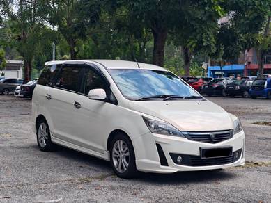 Proton Exora PREMIUM in Seri Kembangan, SGR