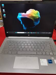 laptop hp i5 11gen