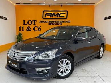 2015 Nissan Teana XL