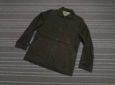 Eddie Bauer ARMY jacket L