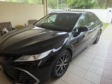Toyota Camry V in Kota Kinabalu, SBH