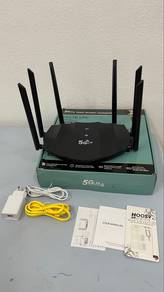 5G/LTE CPE Wi-Fi 6 Wireless Sim Card Router
