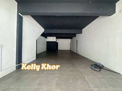Shop lot For Rent in Paya Terubong,PNG