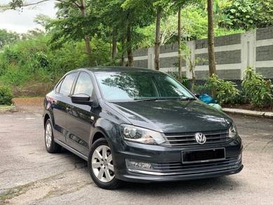 Volkswagen Vento COMFORTLINE in Shah Alam, SGR