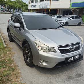 Subaru XV PREMIUM in Puchong, SGR