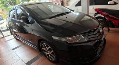 Honda City E in Bukit Beruang, MLK