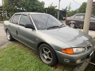 Proton Wira GL PECA VERSION C in Ulu Kinta, PRK