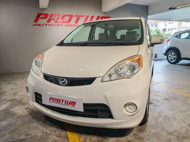 Perodua Alza SX in Seri Kembangan, SGR