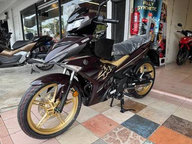 Yamaha Y15ZR