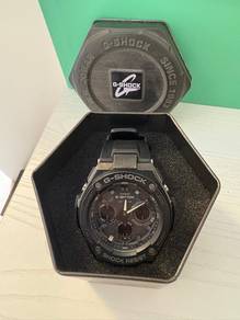 gshock gst