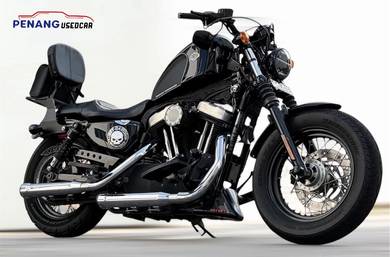Harley-Davidson Sportster 48