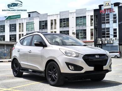 2011 Hyundai Tucson HIGH SPEC