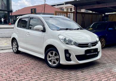 Perodua MyVi SE ZHS in Petaling Jaya, SGR