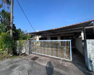 1-storey Terraced House For Sale in Kuantan,PHG