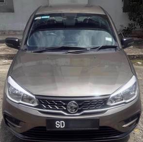 Proton Saga STANDARD AT in Sandakan, SBH