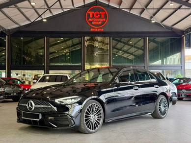 Mercedes Benz C300 300 AMG LINE in Seri Kembangan, SGR