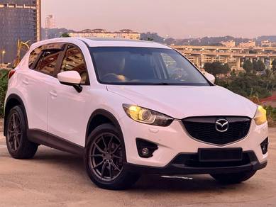Mazda CX-5 2WD in Desa Petaling, KUL