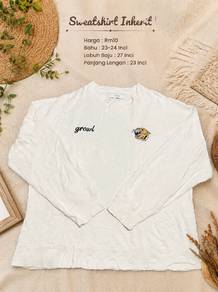 Sweatshirt Inherit