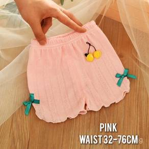 6-18M last pc clearance baby girl shorts 