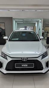 2026 Toyota Vios G