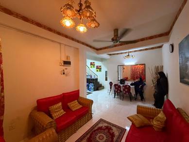 2-storey Terraced House For Sale in Pasir Gudang,JHR