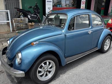 Volkswagen Beetle 1300 in Ipoh, PRK