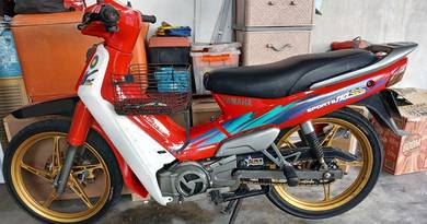 Yamaha SS
