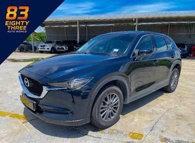 2018 Mazda CX-5 G GLS 2WD