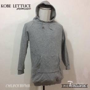 Baju Kobe Lettuce original hoodie long pullover sw