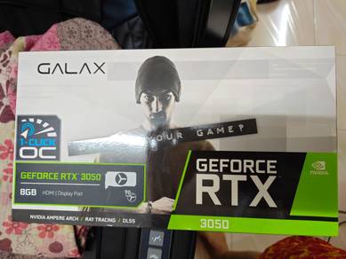 rtx 3050 8gb