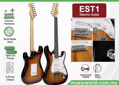 Electric guitar