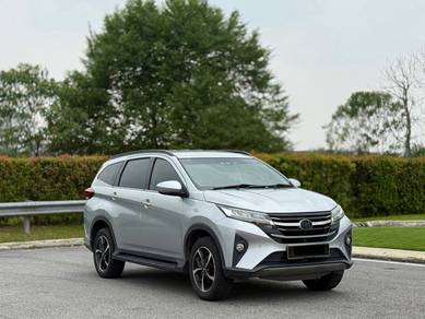 Perodua Aruz AV in Johor Bahru, JHR