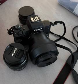 Canon M50 Camera